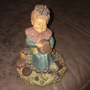 TOM CLARK "Retired 1985" "CANDY" SIGNED. Beautiful